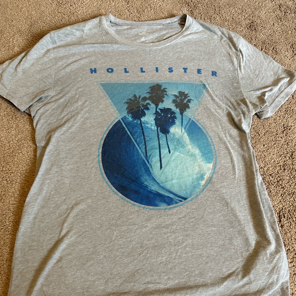 Hollister tee shirt men’s